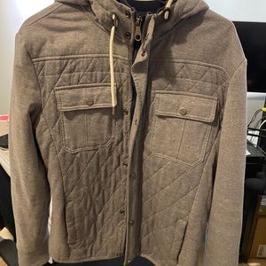 Zara jacket Size L but fit like M